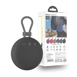 Hoco Wireless Speaker BS60 Exploring Gray Hoco Wireless Speaker BS60 Exploring Gray